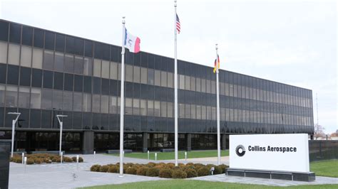 JAMESTOWN, N. . Collins aerospace layoffs 2022
